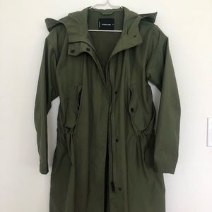 Everlane City Anorak